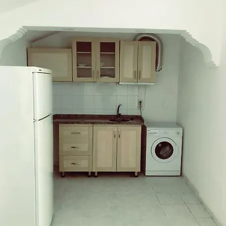 Old Greek House 费特希耶