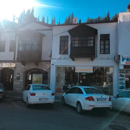 Old Greek House Apartamento Fethiye